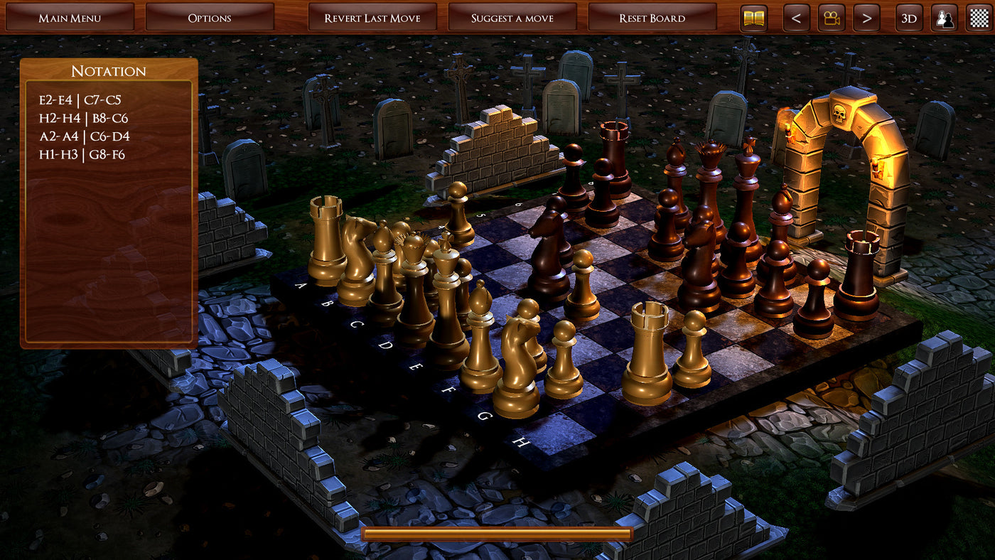 3D Chess - PC (Steam) — скриншот 3