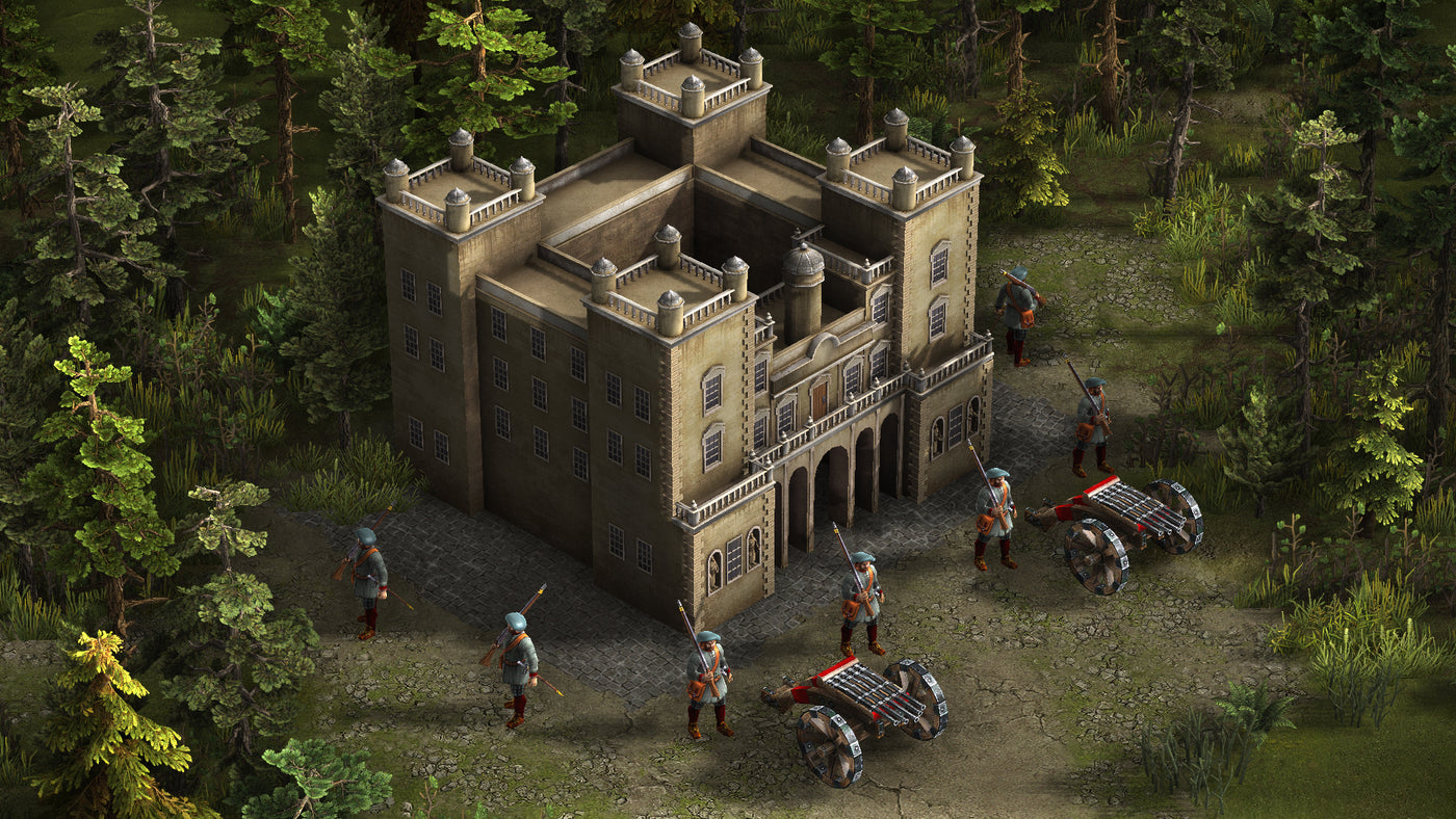 Cossacks 3 - Guardians of the Highlands DLC - PC (Steam) — скриншот 1