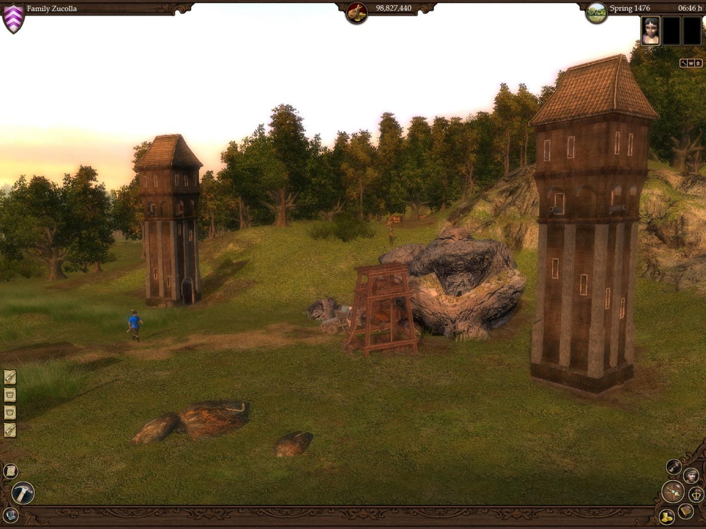 The Guild II - PC (Steam) — скриншот 3