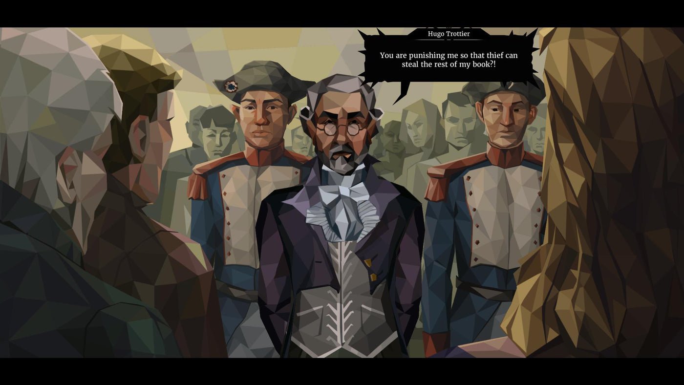 We. The Revolution - PC (Steam) — скриншот 1