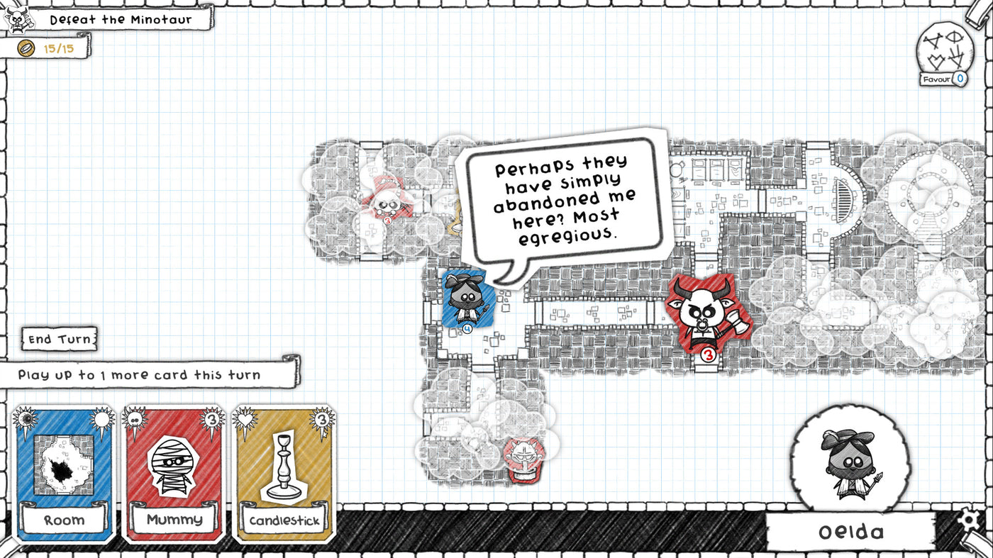 Guild of Dungeoneering Ultimate Edition - PC (Steam) — скриншот 1