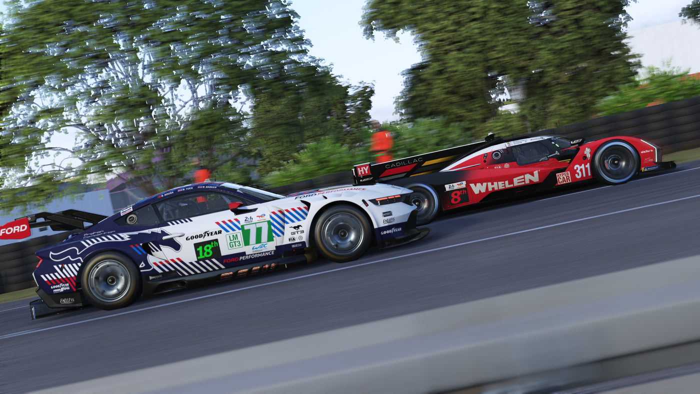 Le Mans Ultimate - PC (Steam) — скриншот 2