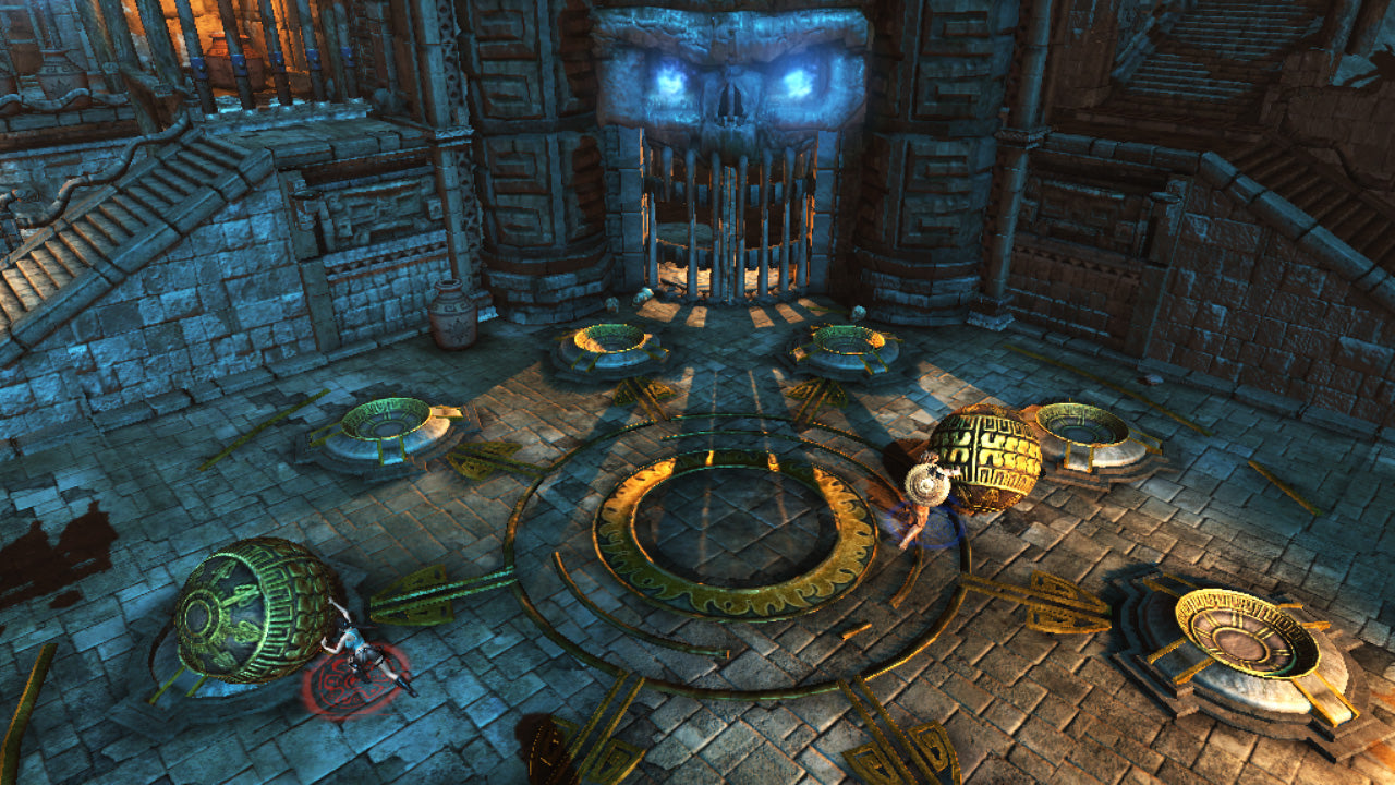 Lara Croft and the Guardian of Light - PC (Steam) — скриншот 2