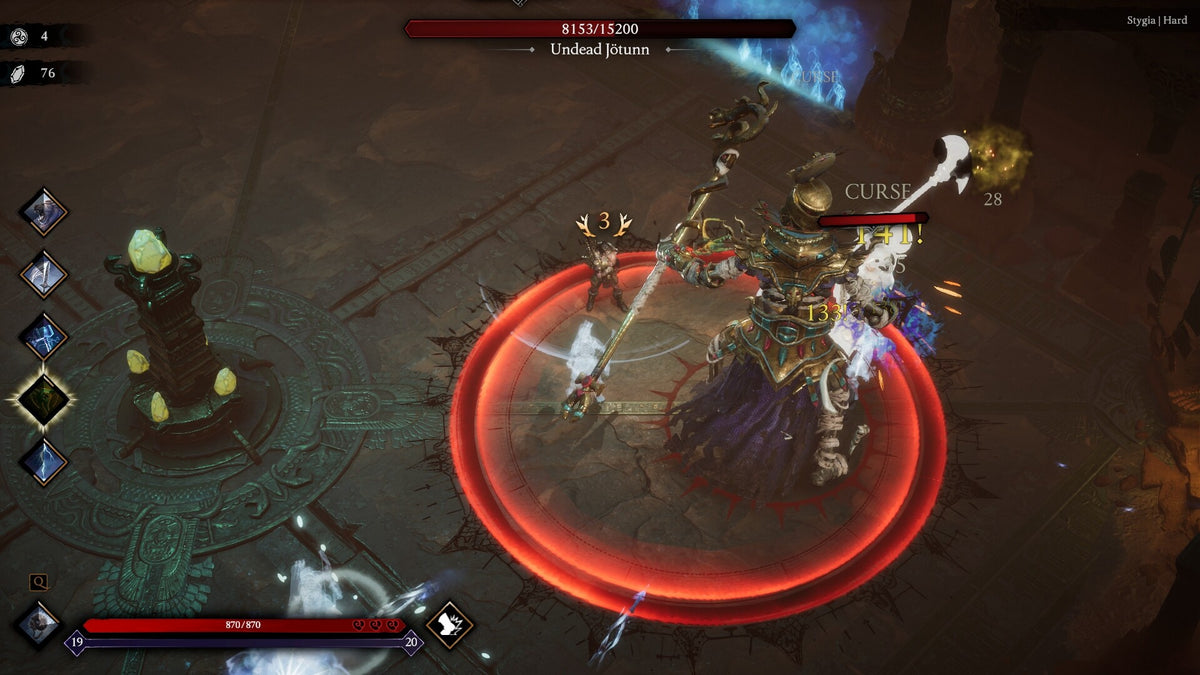 Jotunnslayer: Hordes of Hel - Conan DLC - PC (Steam) — скриншот 2