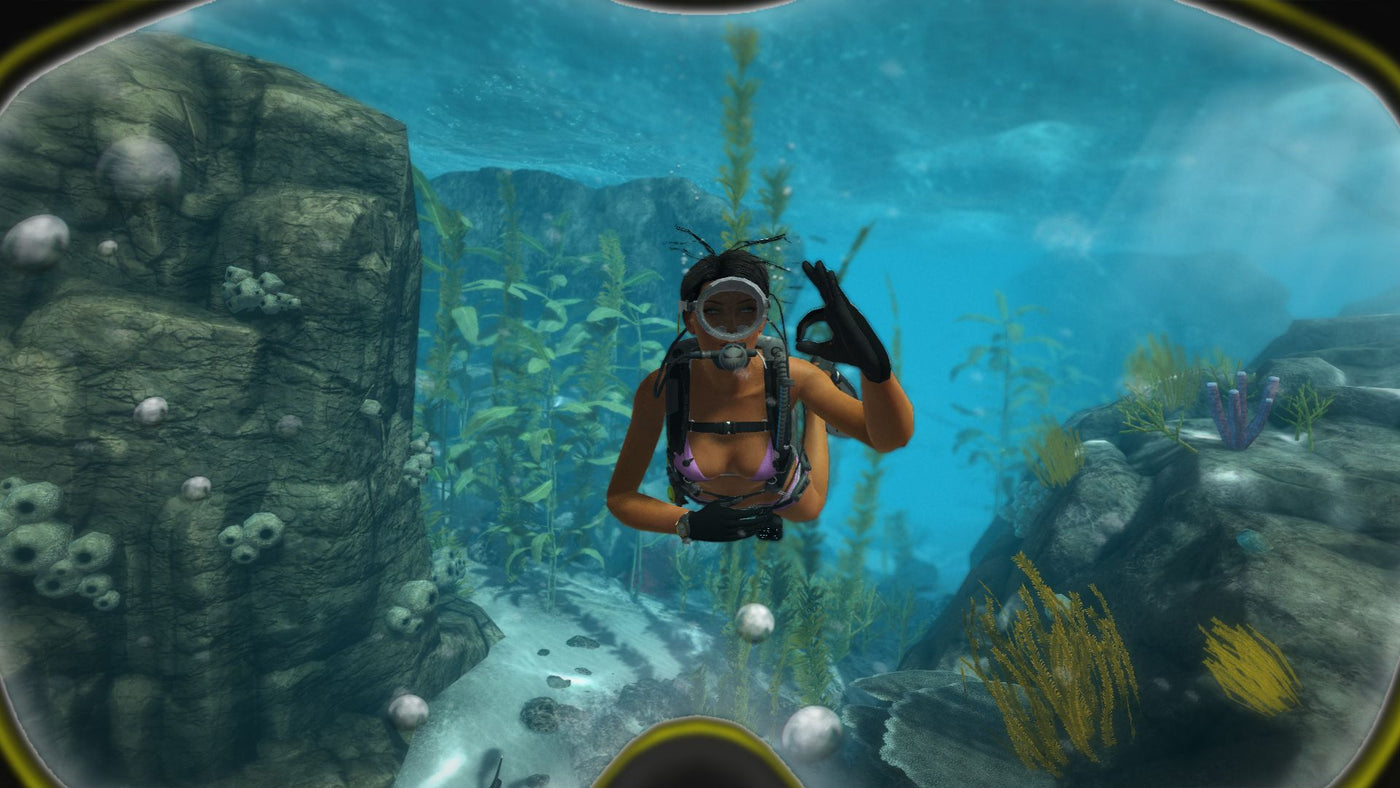 World of Diving - PC (Steam) — скриншот 2