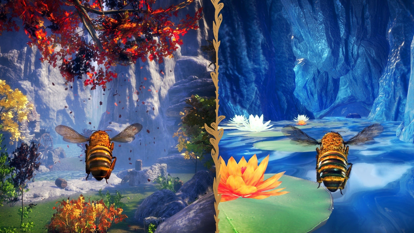 Bee Simulator - PC (Epic) — скриншот 2
