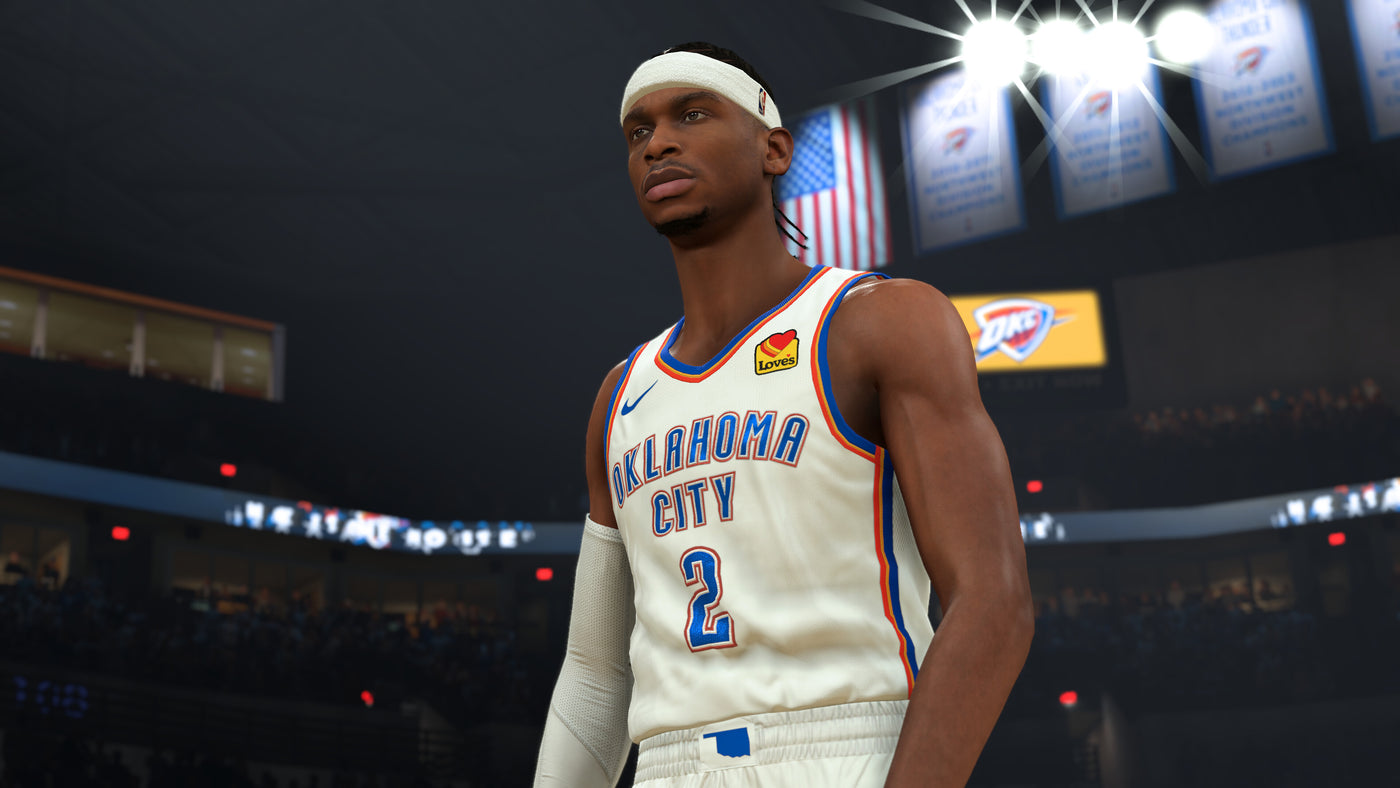 NBA 2K24 - Xbox One — скриншот 1