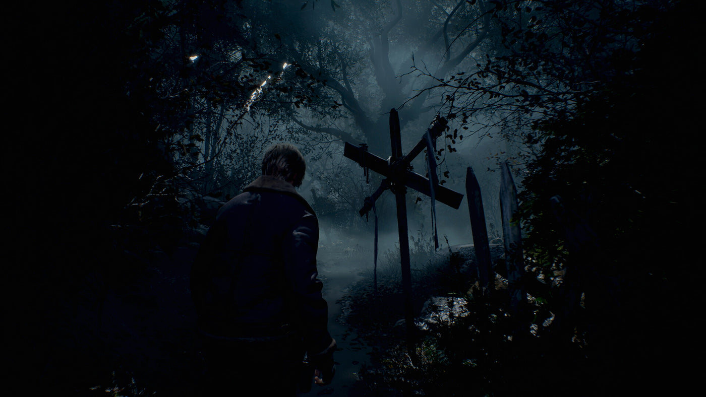 Resident Evil 4 Remake - PC (Steam) — скриншот 1