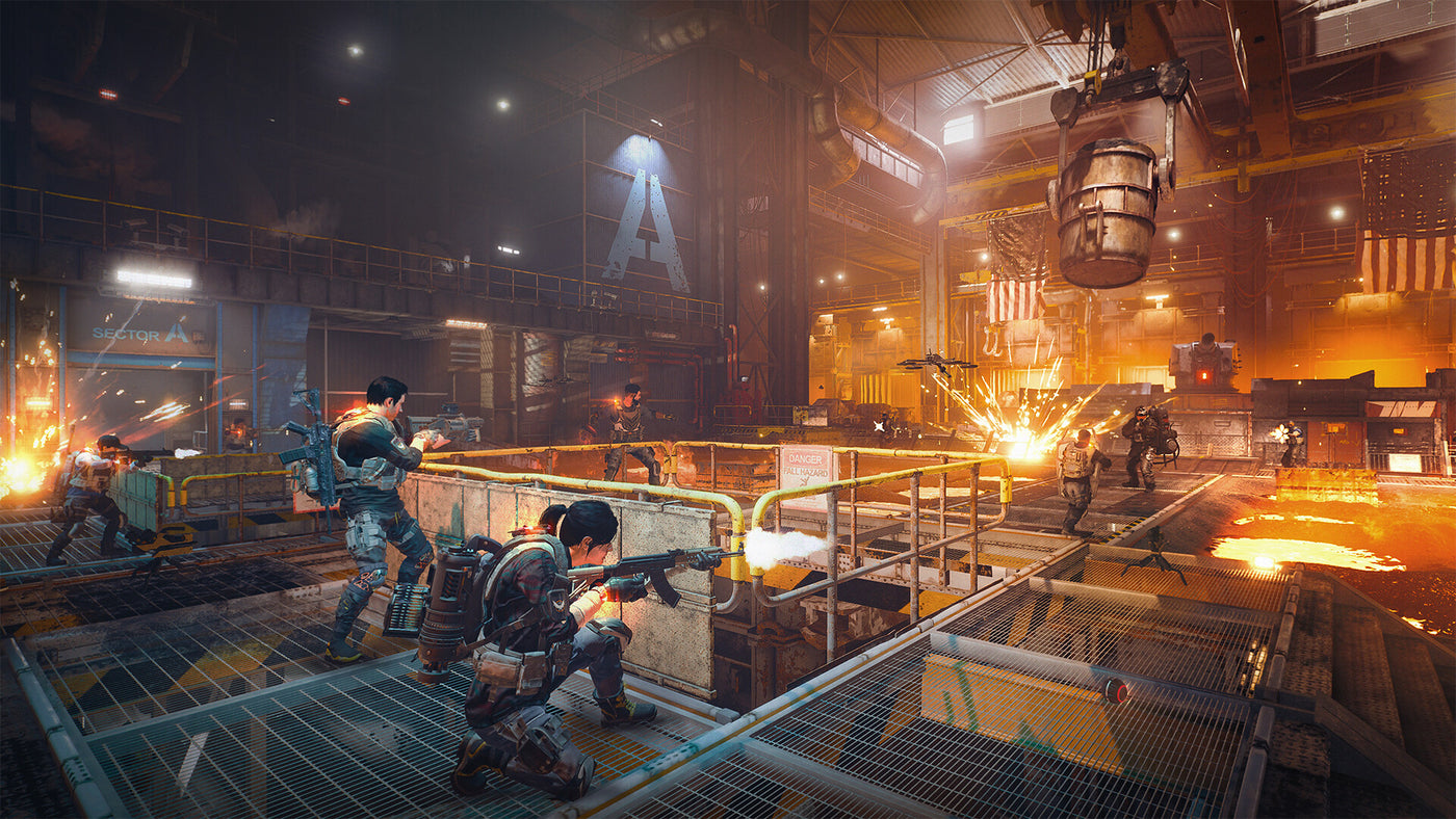 Tom Clancy's The Division 2 - PC (Ubisoft) — скриншот 1