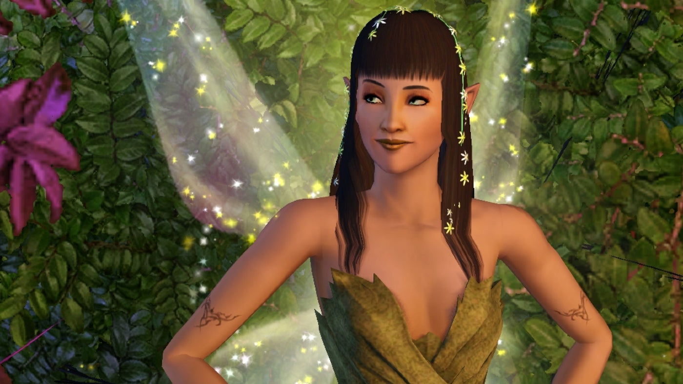 The Sims 3 - Supernatural DLC - PC (EA) — скриншот 2