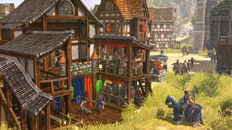 The Settlers: Rise of an Empire History Edition - PC (Ubisoft) — скриншот 1