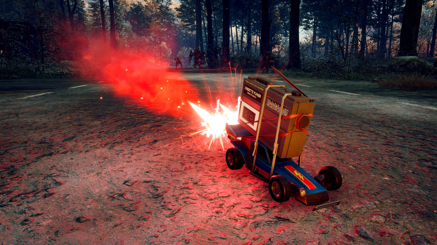 Generation Zero - Tactical Equipment Pack 2 DLC - PC (Steam) — скриншот 3