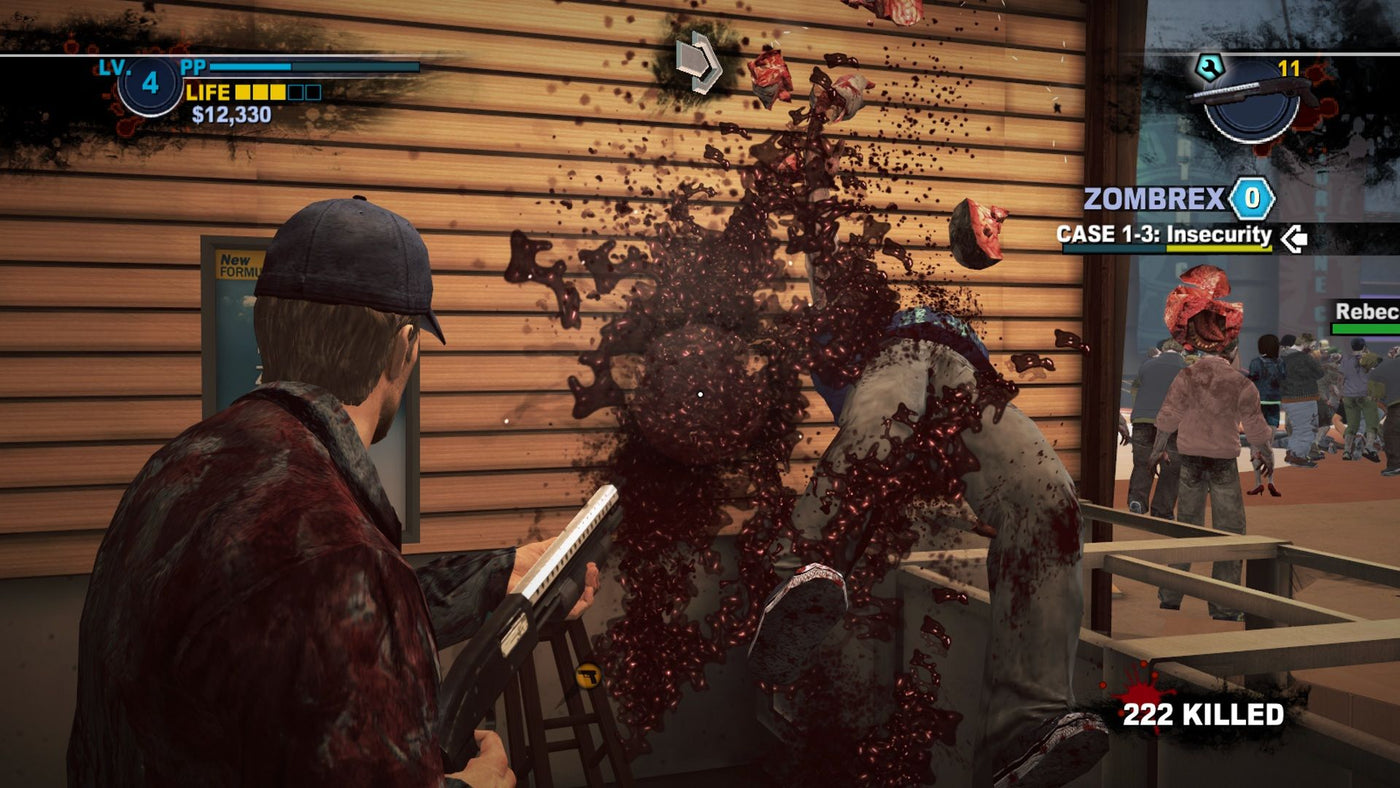 Dead Rising 2 - PC (Steam) — скриншот 3