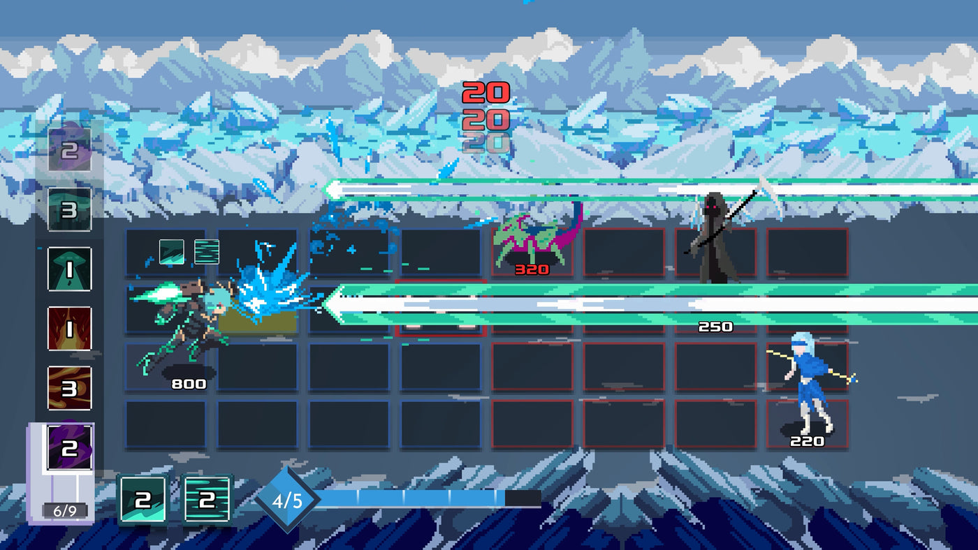 One Step From Eden - PC (Steam) — скриншот 1