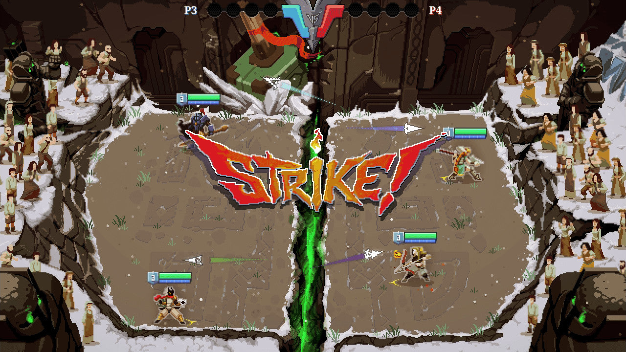 Strikers Edge - PC (Steam) — скриншот 2