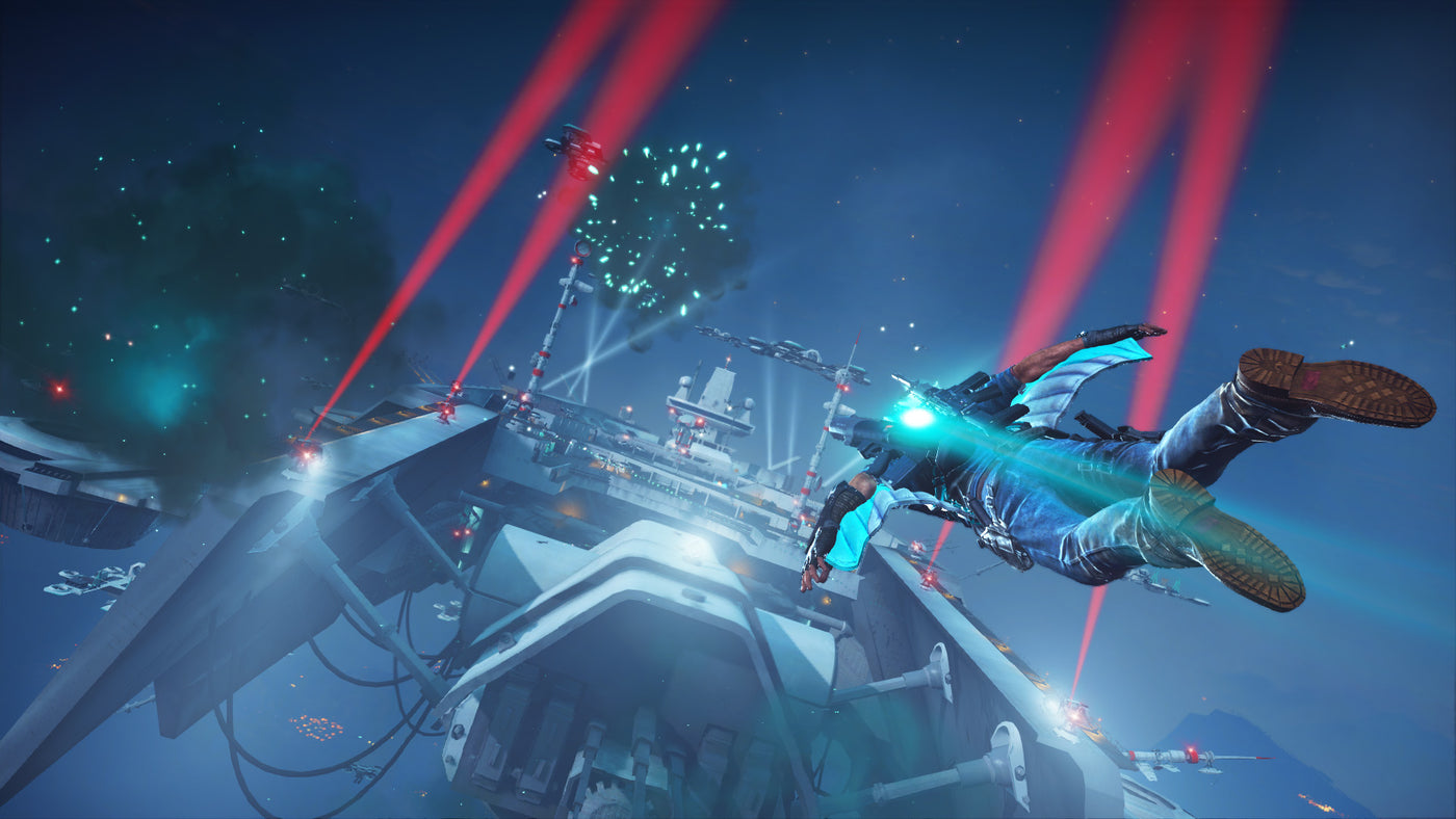 Just Cause 3 - Air Land & Seas Expansion Pass DLC - PC (Steam) — скриншот 1