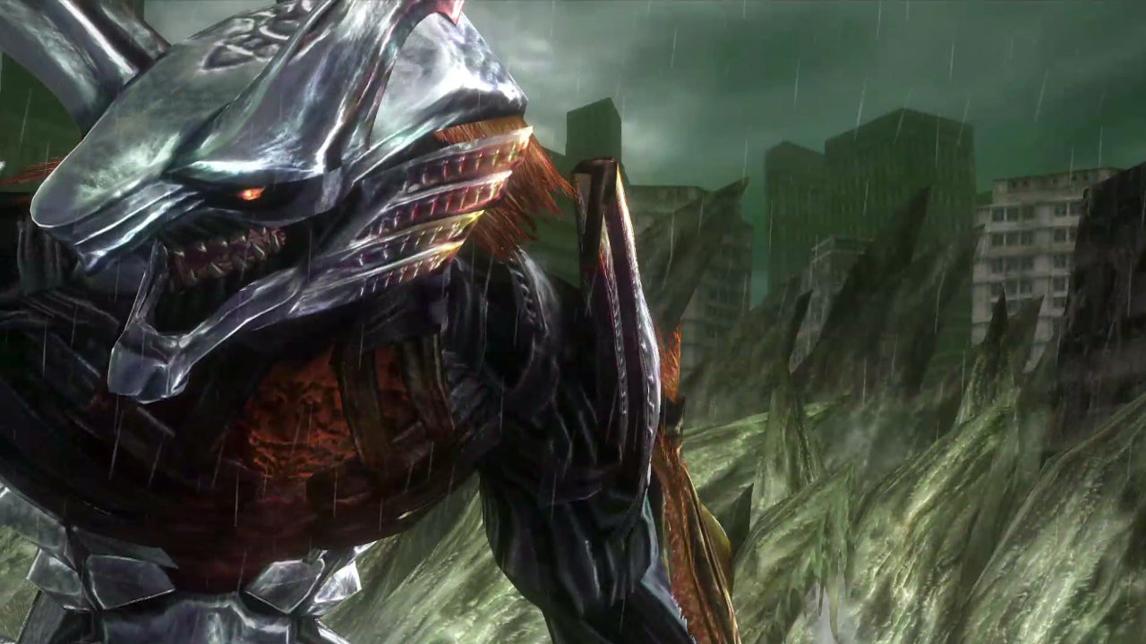 God Eater 2 Rage Burst - PC (Steam) — скриншот 3