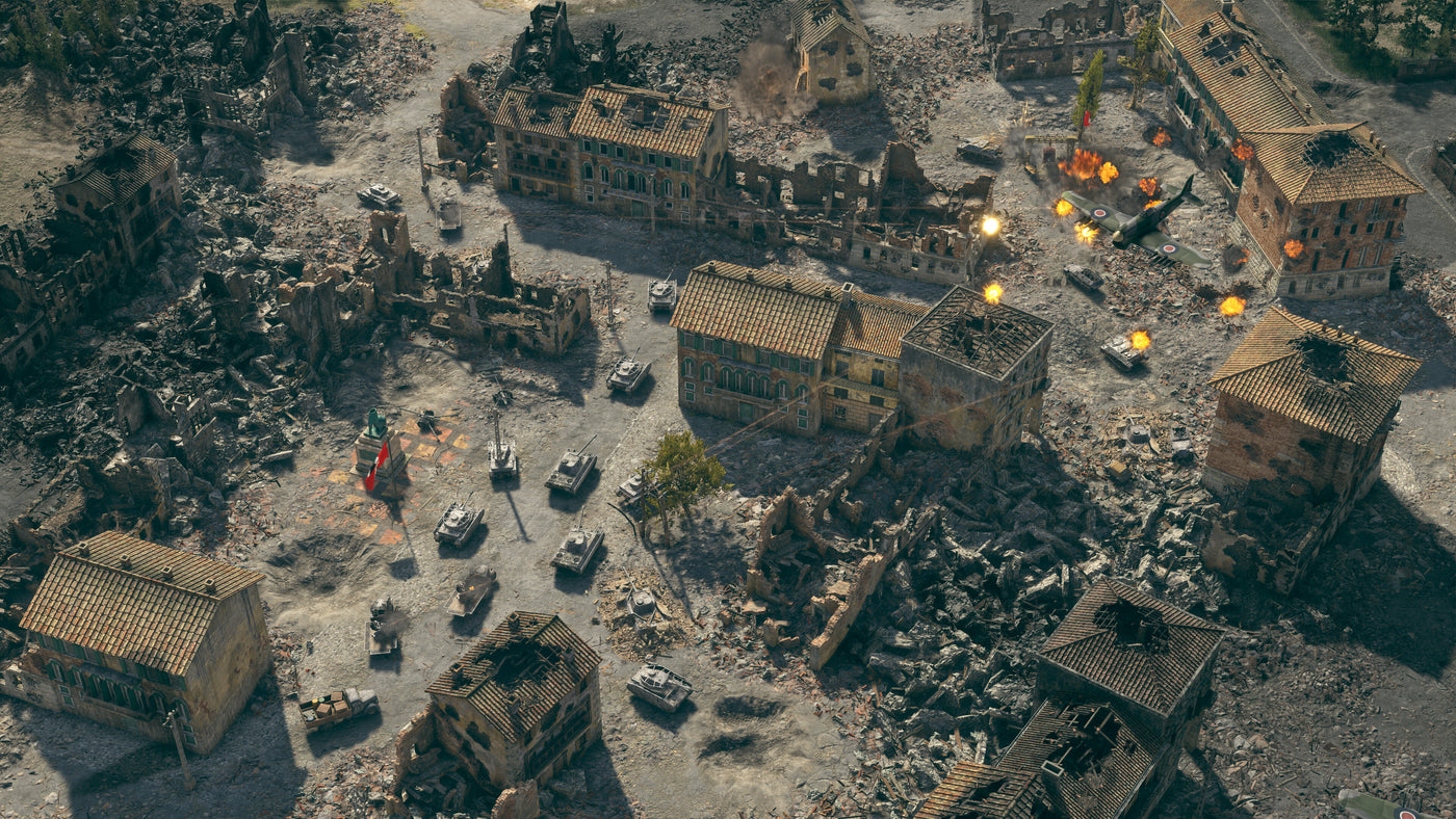 Sudden Strike 5 - PC (Steam) — скриншот 3