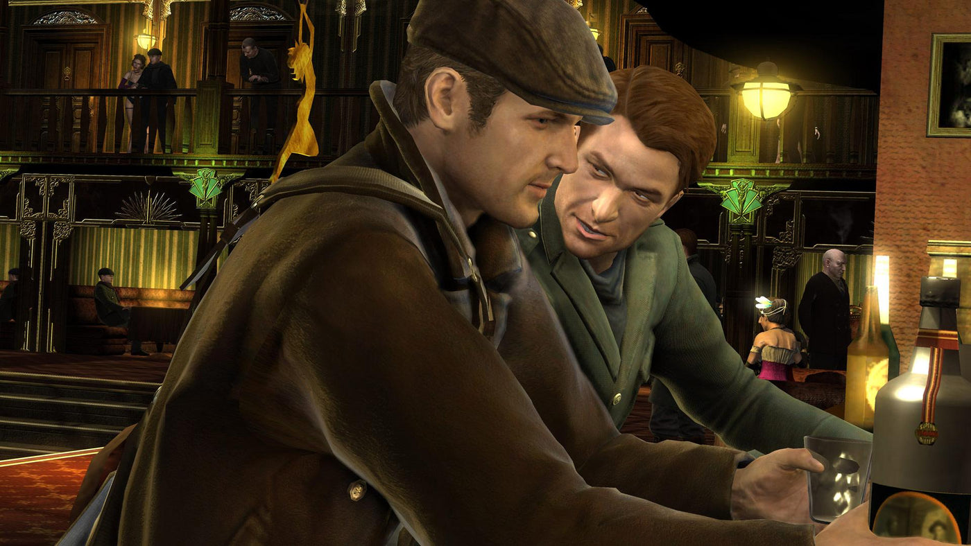 The Saboteur™ - PC (EA) — скриншот 2