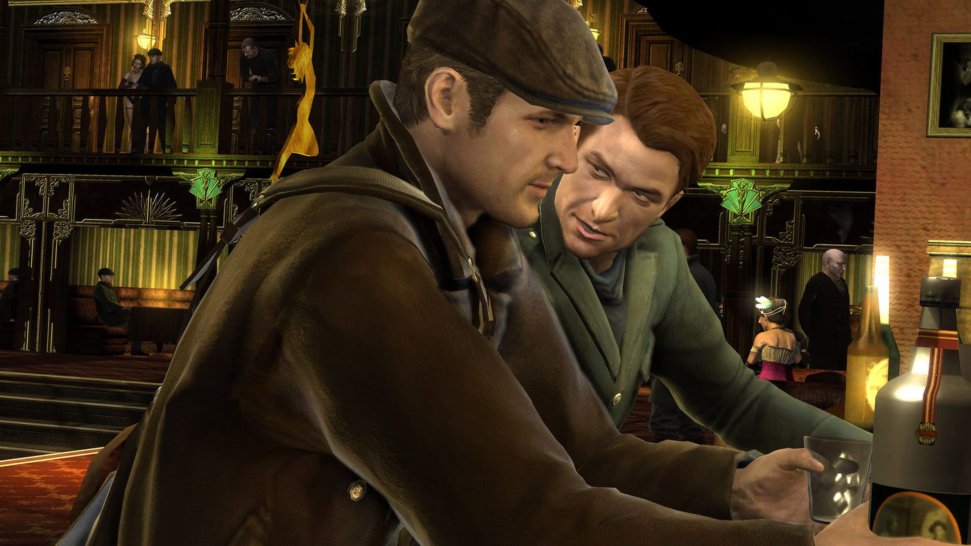 The Saboteur™ - PC (EA) — скриншот 2