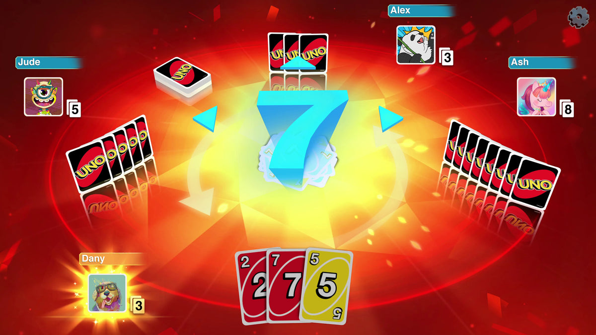 UNO - PC (Ubisoft) — скриншот 2