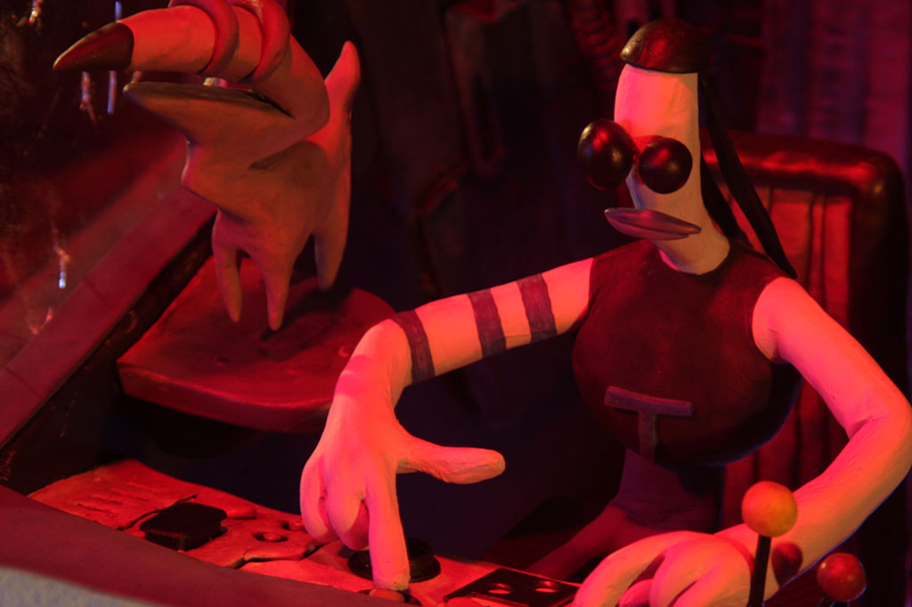 Armikrog - PC (Steam) — скриншот 2