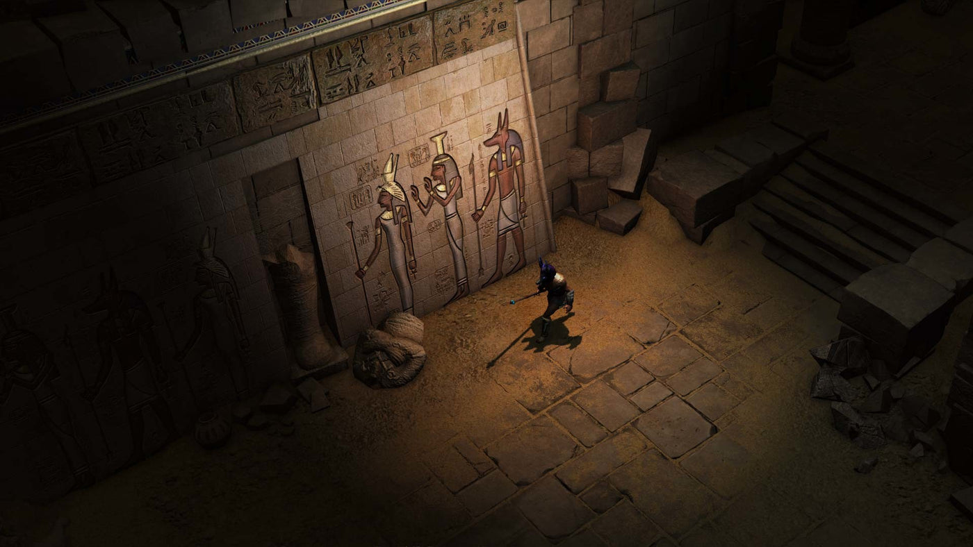 Titan Quest: Eternal Embers DLC - PC (Steam) — скриншот 1