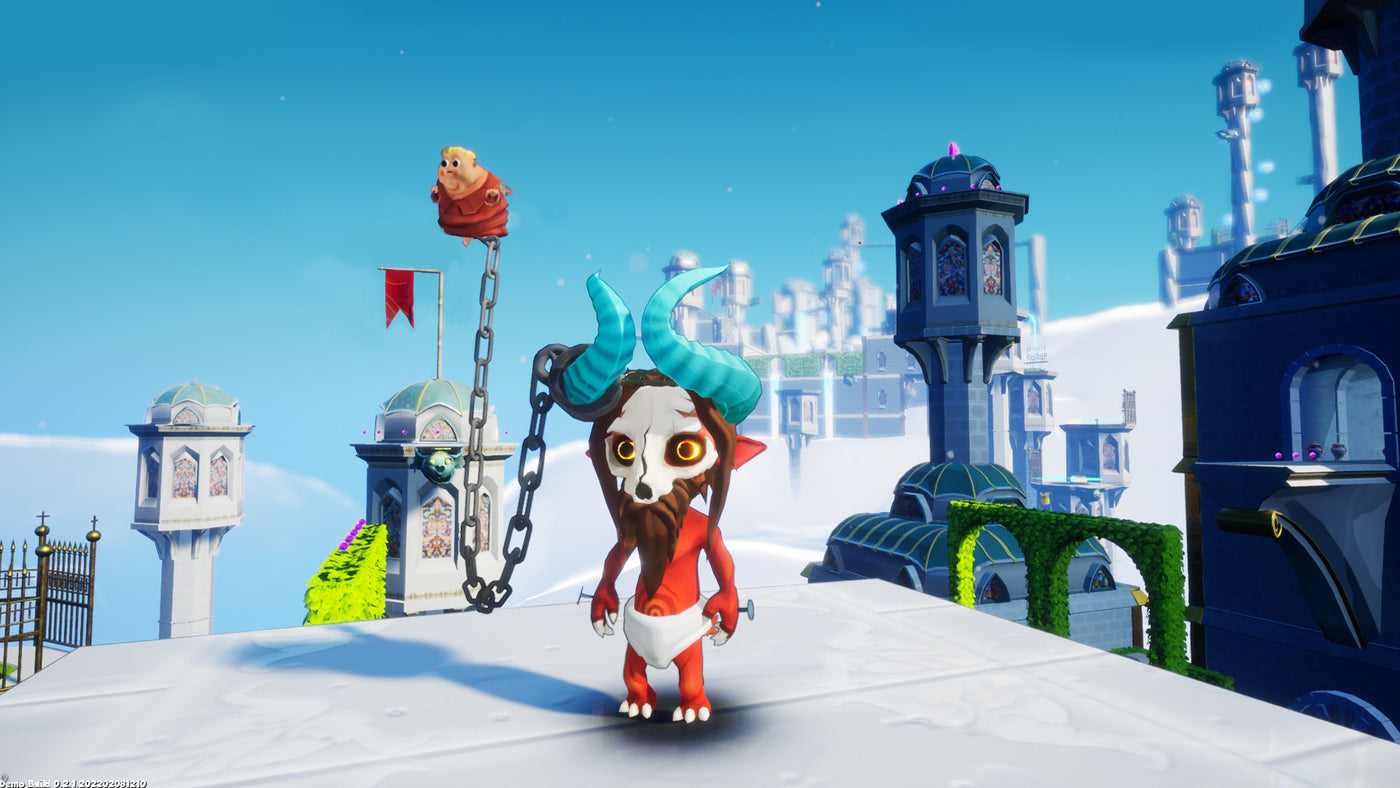 Hell Pie - PC (Steam) — скриншот 1
