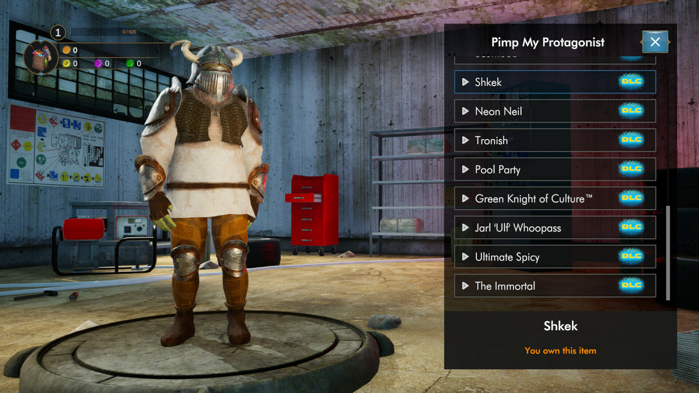 Sir Whoopass™: Immortal Death - PC (Steam) — скриншот 2