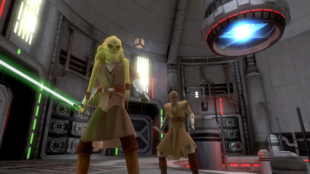 Star Wars The Clone Wars Republic Heroes - PC (Steam) — скриншот 2