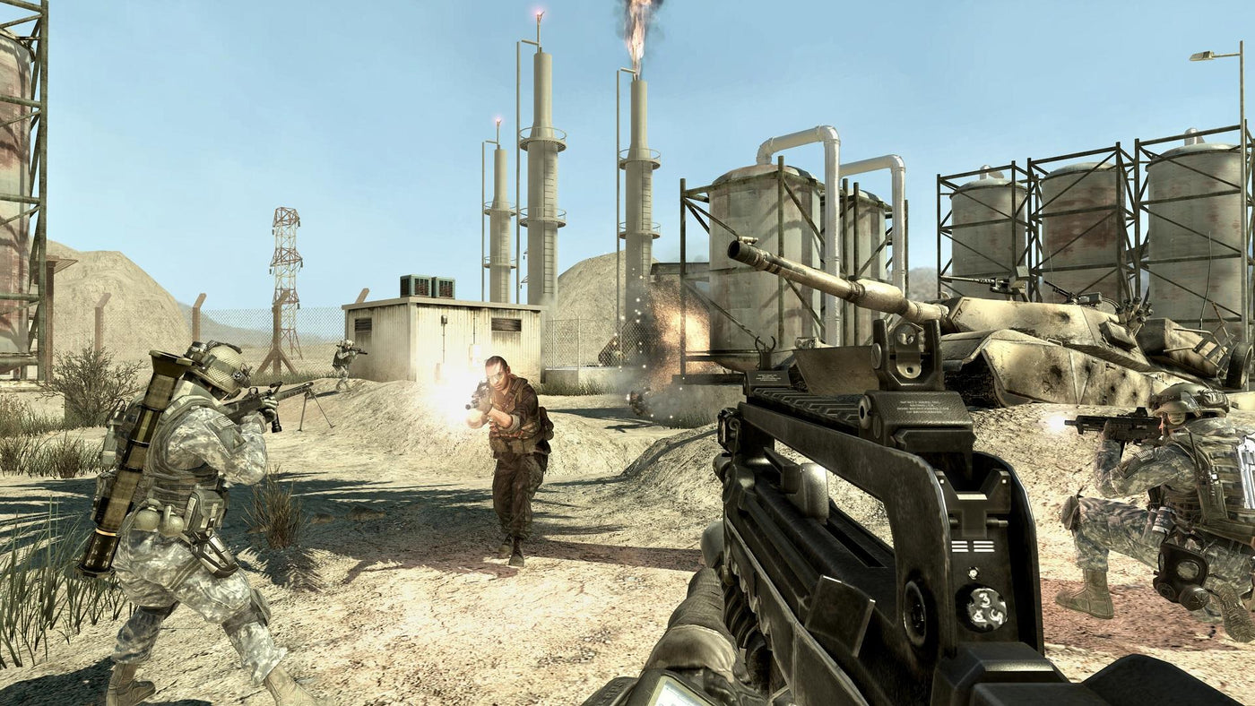 Call of Duty®: Modern Warfare® 2 Resurgence Pack - PC (Steam) — скриншот 2