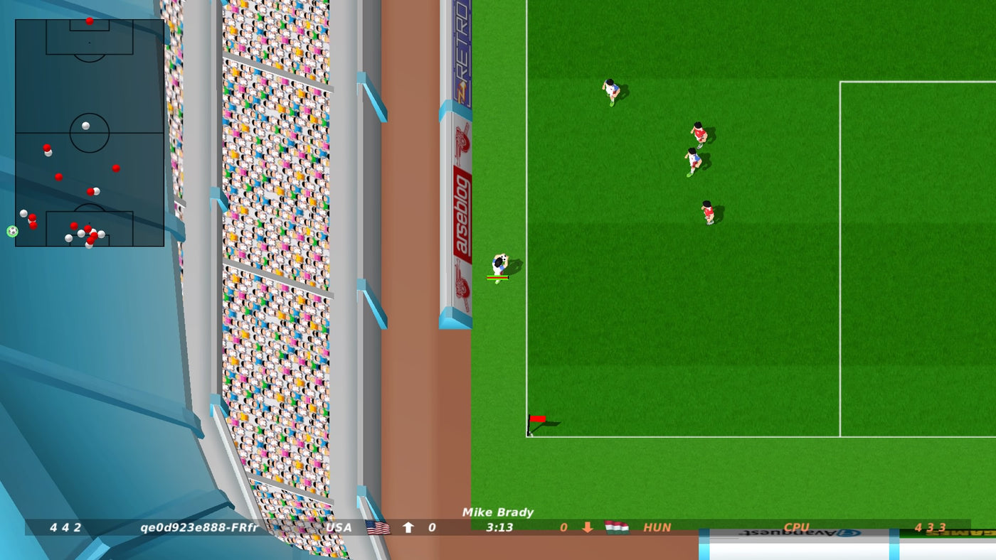 Dino Dini's Kick Off Revival - PC (Steam) — скриншот 2