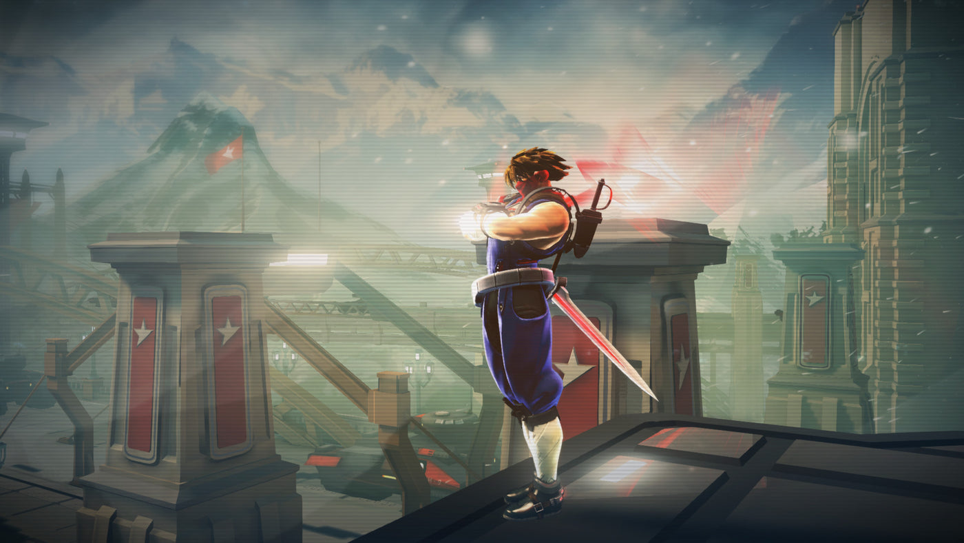 STRIDER - PC (Steam) — скриншот 2