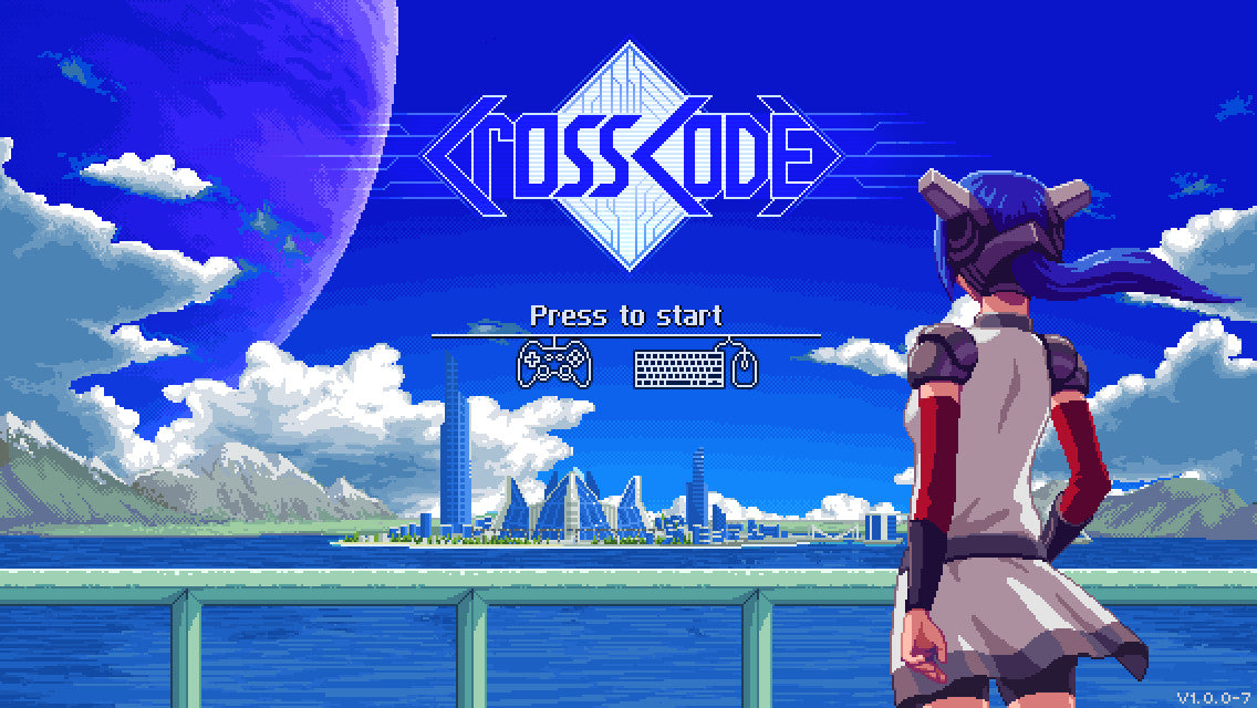 CrossCode - PC (Steam) — скриншот 1