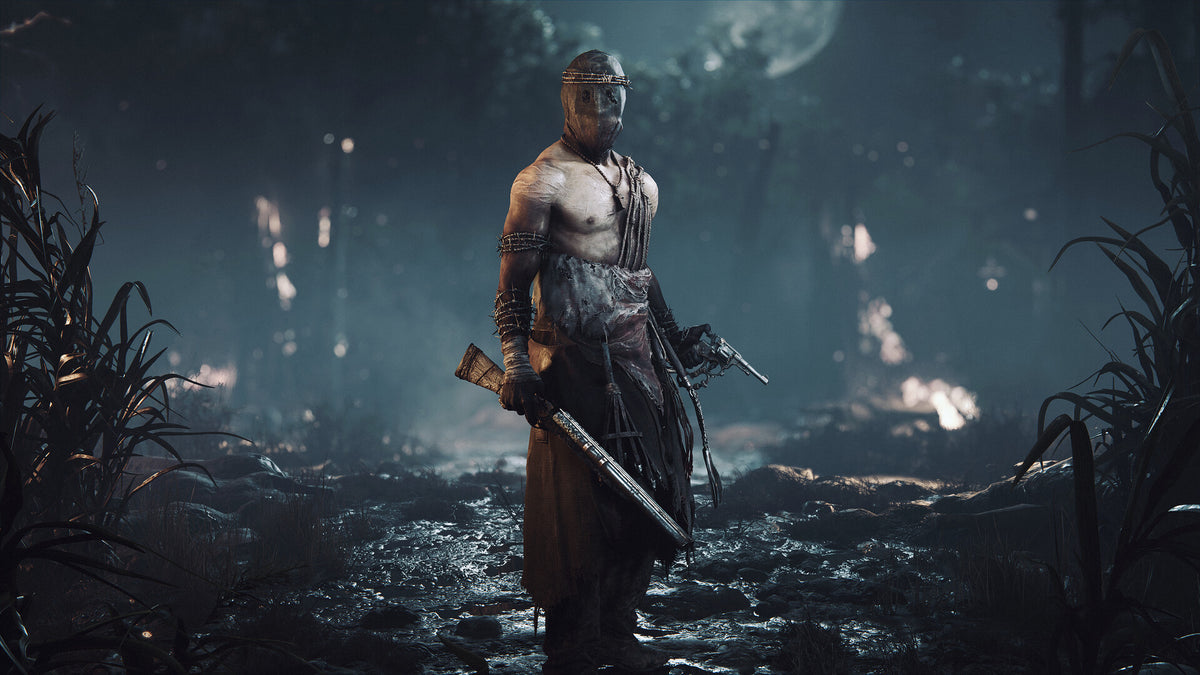 Hunt: Showdown 1896 - The Penitent DLC - PC (Steam) — скриншот 1