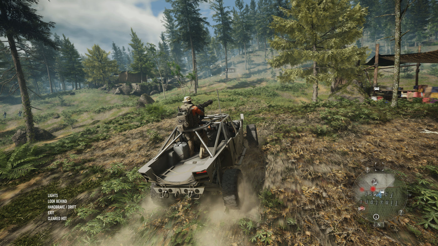 Tom Clancy's Ghost Recon Breakpoint - PC (Ubisoft) — скриншот 2