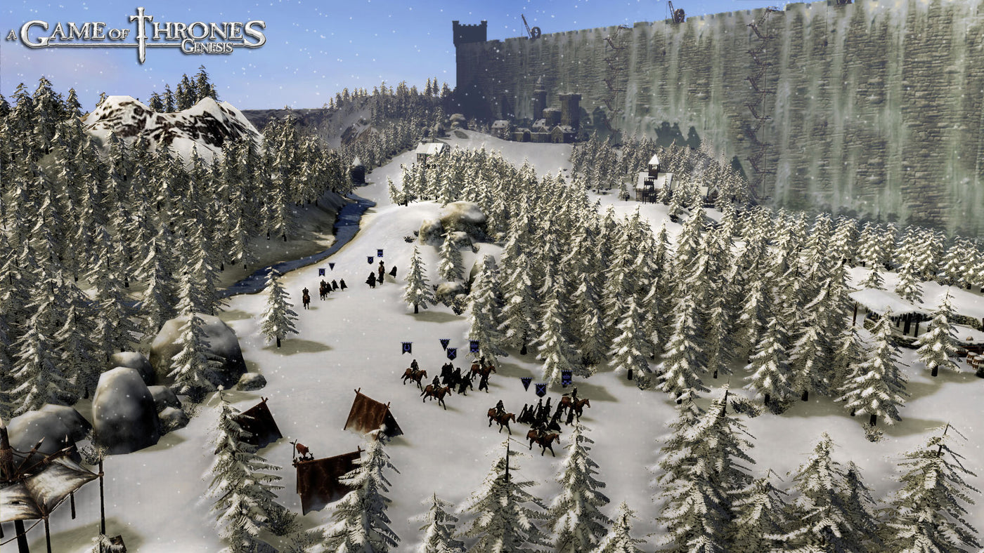 A Game of Thrones - Genesis - PC (Steam) — скриншот 3