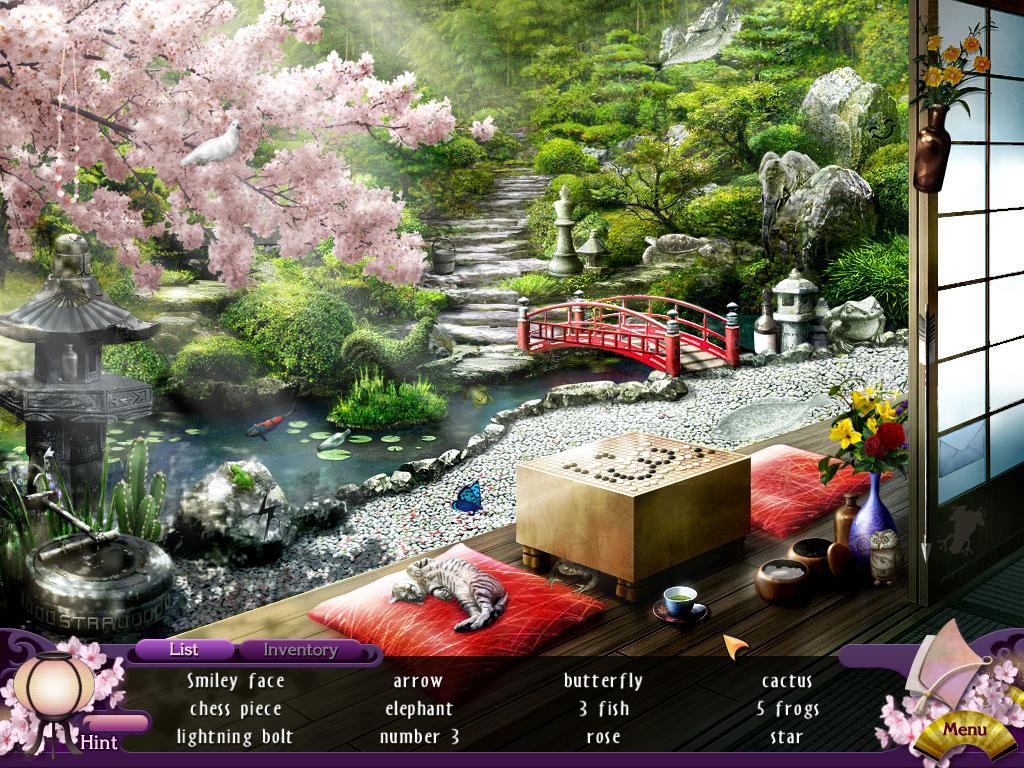 SEASON OF MYSTERY: The Cherry Blossom Murders - PC (Steam) — скриншот 1