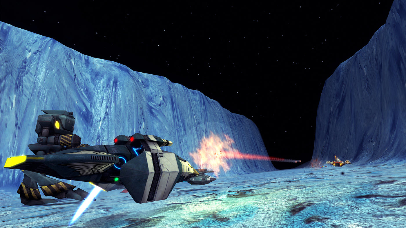 Battlezone 98 Redux - PC (Steam) — скриншот 1