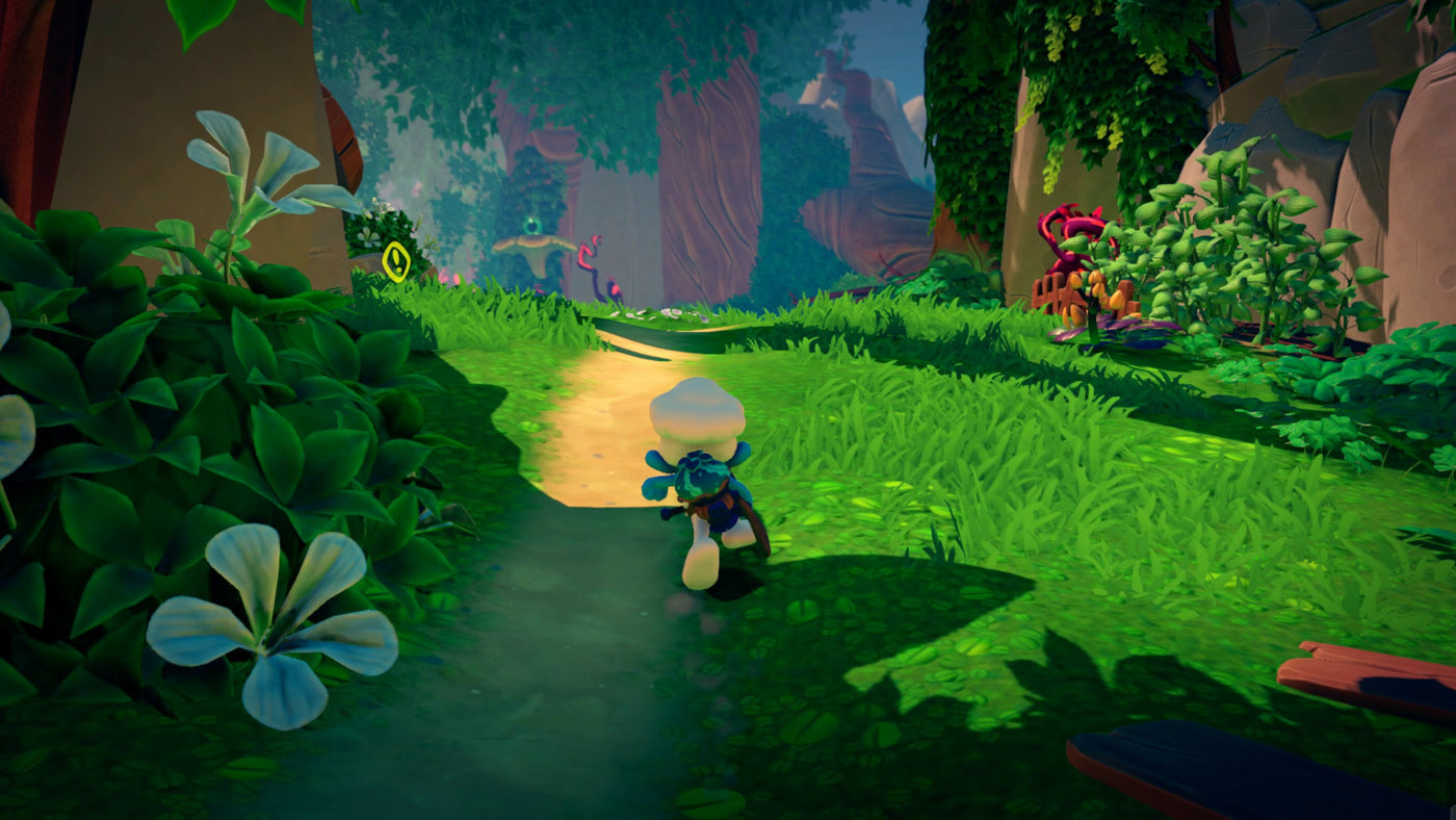 The Smurfs - Mission Vileaf - PC (Steam) — скриншот 2