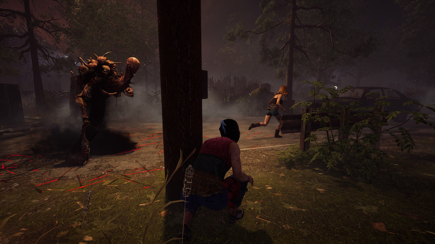 Dead By Daylight - Roots of Dread Chapter DLC - PC (Steam) — скриншот 2