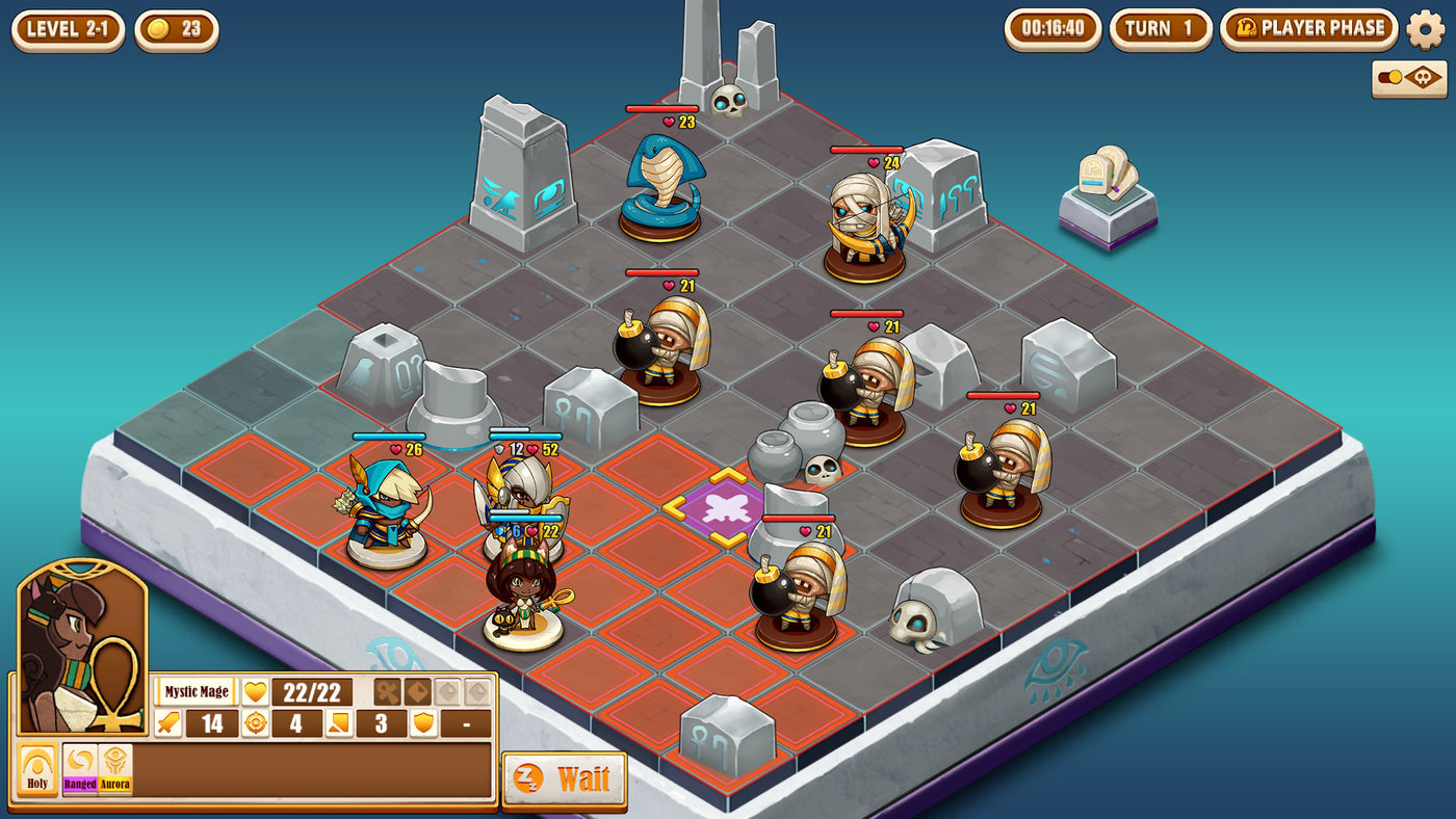 Warriors of the Nile - PC (Steam) — скриншот 2