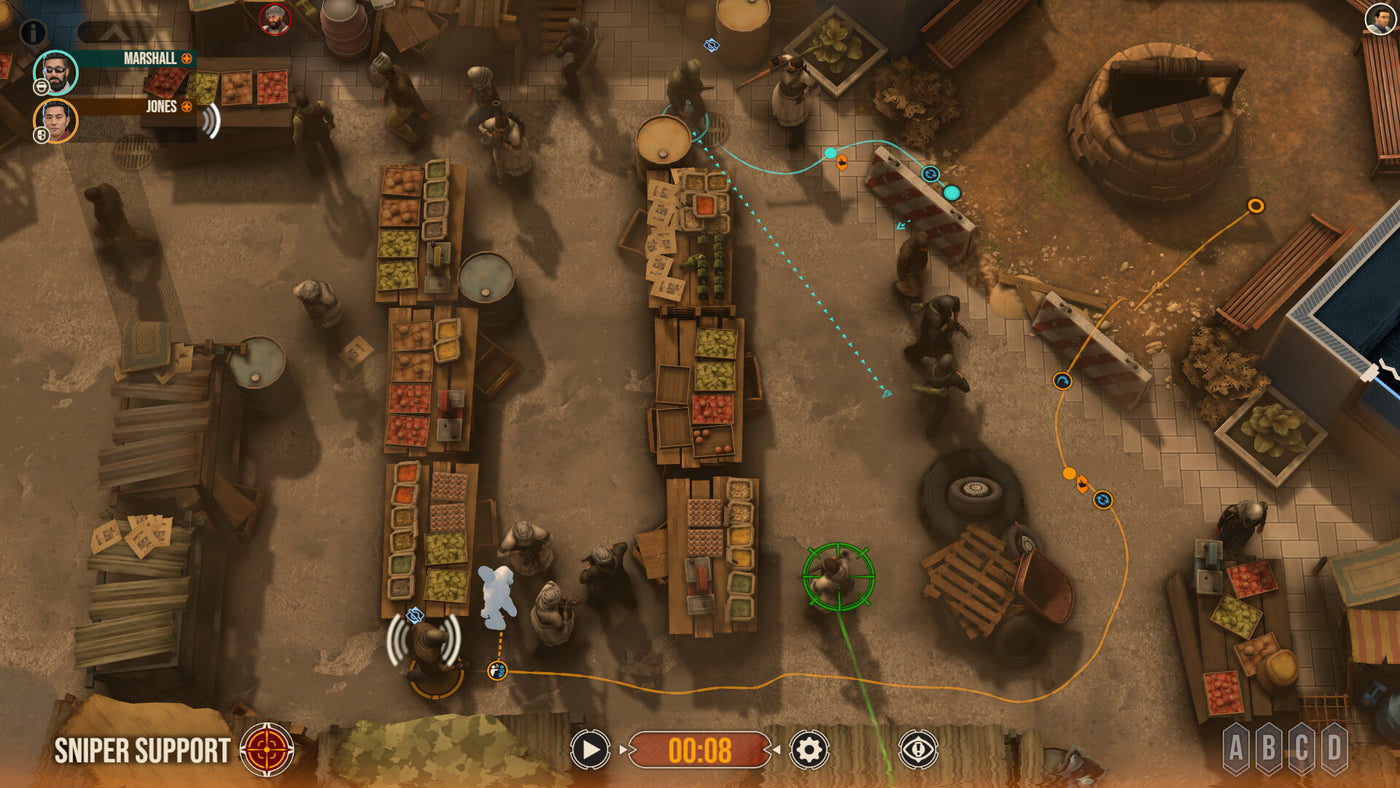 Door Kickers 2: Task Force North - PC (Steam) — скриншот 1