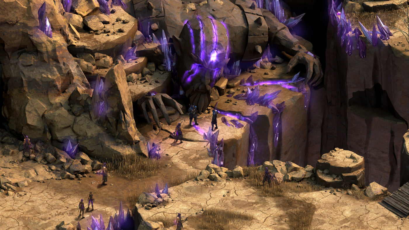 Tyranny Gold Edition - PC (Steam) — скриншот 1