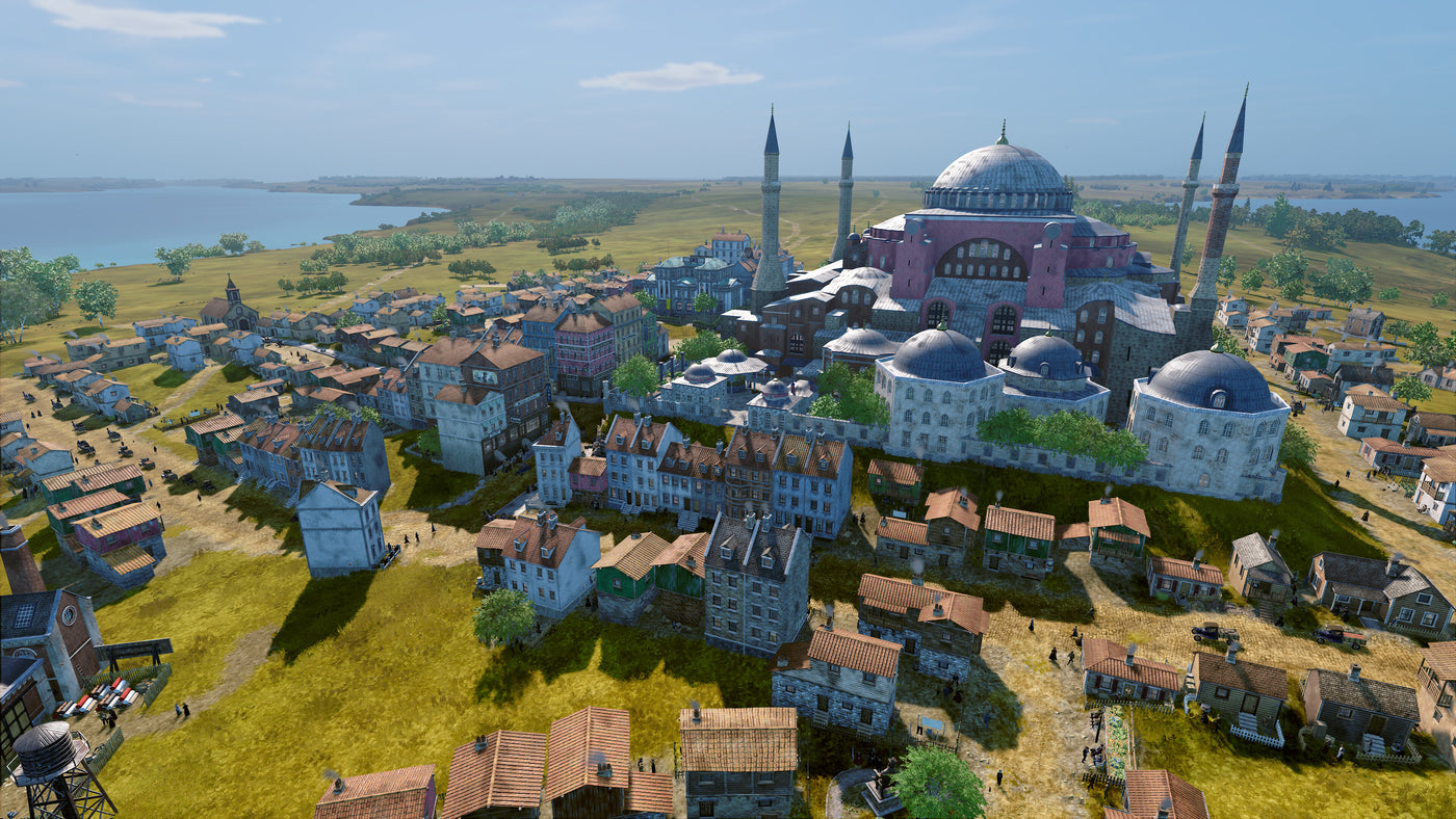 Railway Empire 2 - Journey To The East DLC - PC (Steam) — скриншот 1