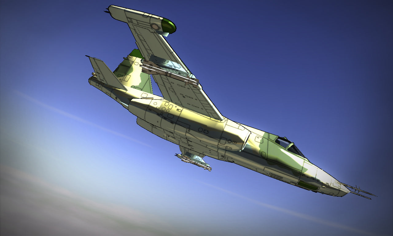 Vector Thrust - PC (Steam) — скриншот 2