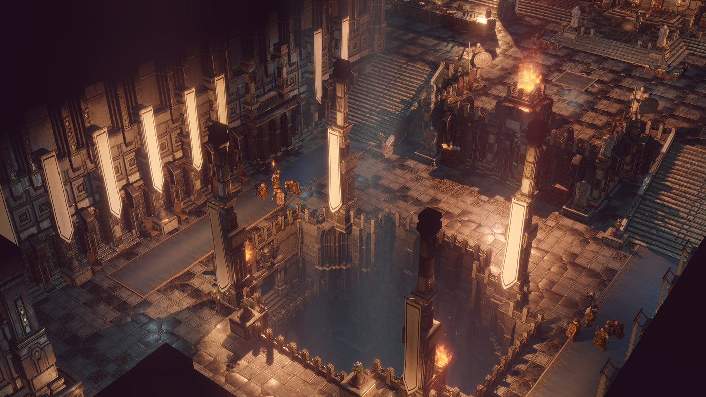 SpellForce 3: Soul Harvest - PC (Steam) — скриншот 1