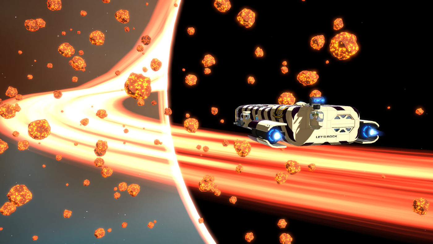 Space Crew - PC (Steam) — скриншот 1
