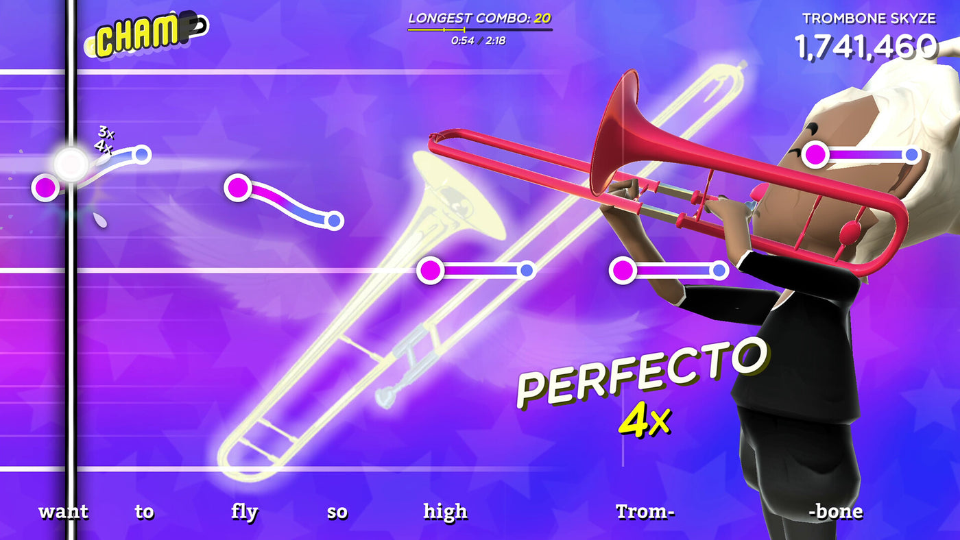 Trombone Champ - PC (Steam) — скриншот 3