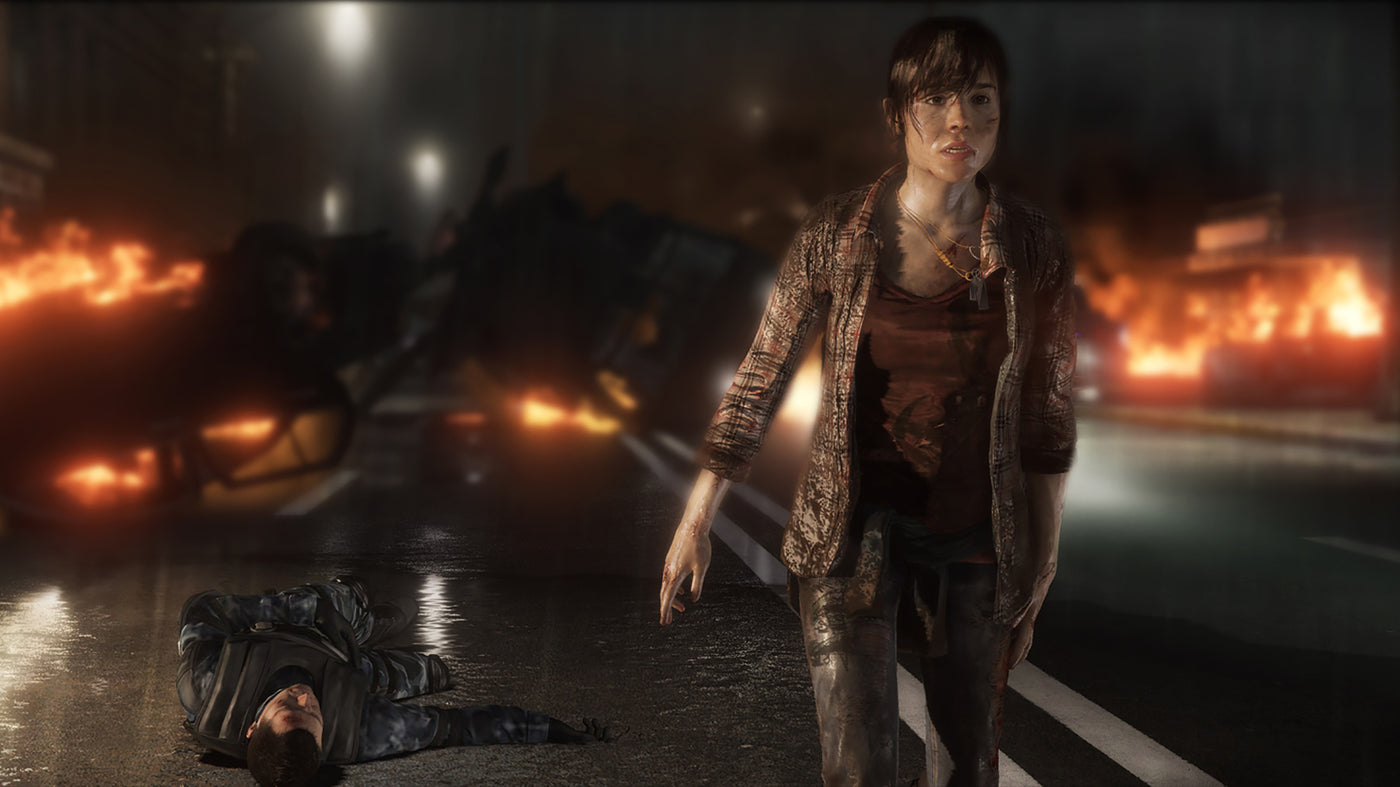 Beyond: Two Souls - PC (Epic) — скриншот 5